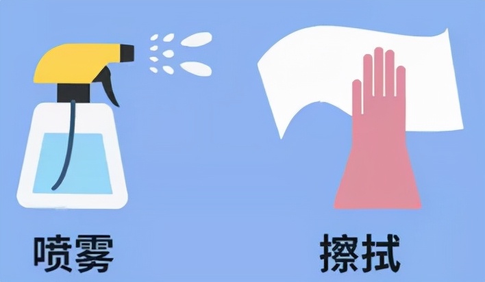 家庭消毒怎么做?了解这十点,病毒哪里逃?