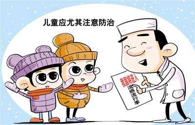 北京号小课堂 | 流感高发季,日常防护、家庭消毒指南看这里