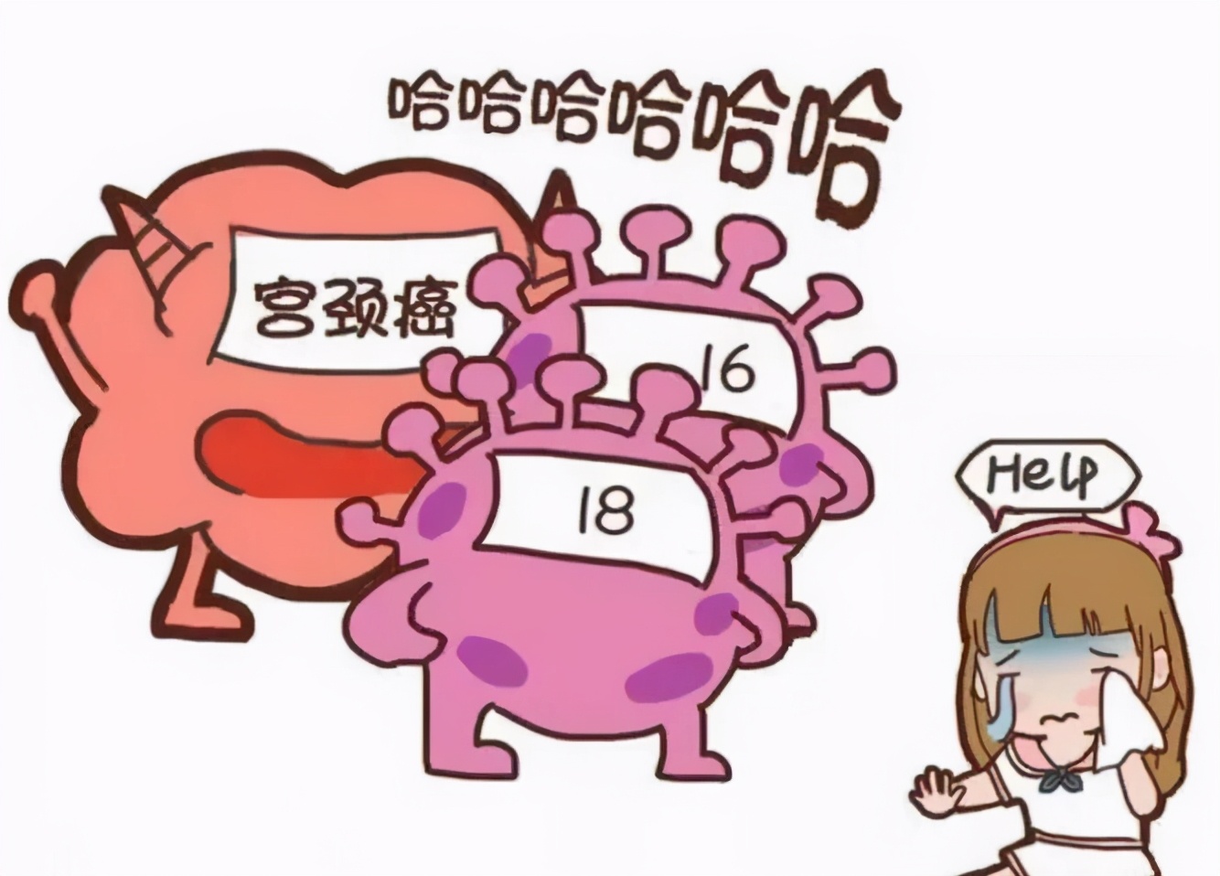 警惕!16岁少女早恋,两年后查出“宫颈癌前病变”!原因让人心痛