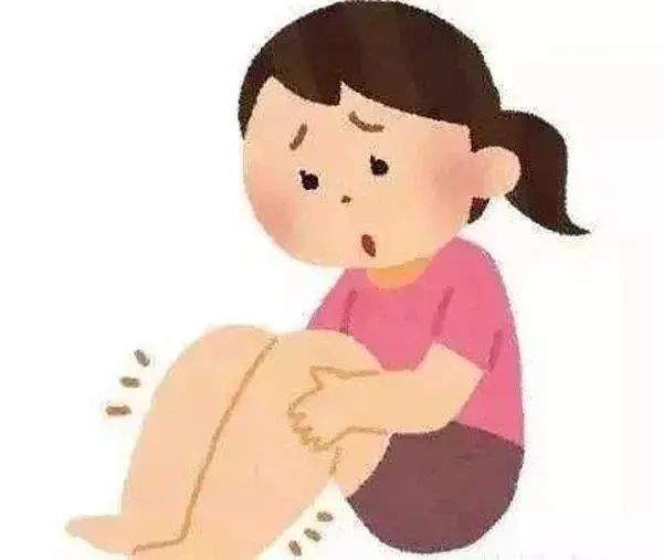 怪病缠身！竟都因那次旅行