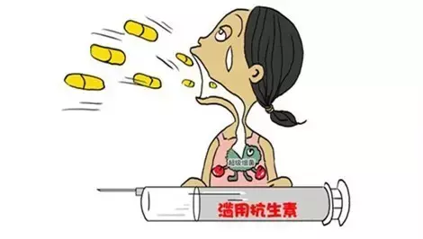手术后伤口感染，竟然不给我用消炎药？