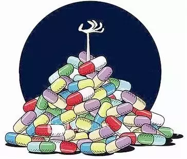 手术后伤口感染，竟然不给我用消炎药？